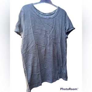 💥💥💥4 for $15💥💥💥 GAP Crew Neck Short Sleeve Tee Size S Charcoal